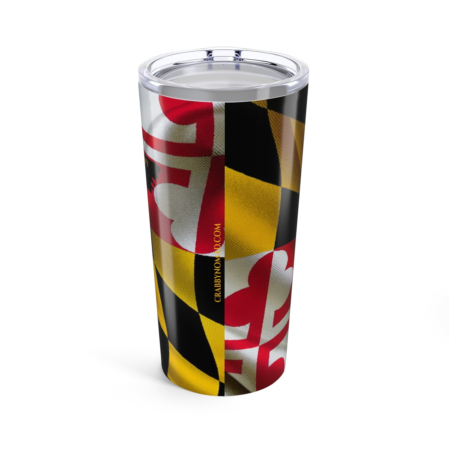 MD Flag 20oz Tumbler - Allegany Co.