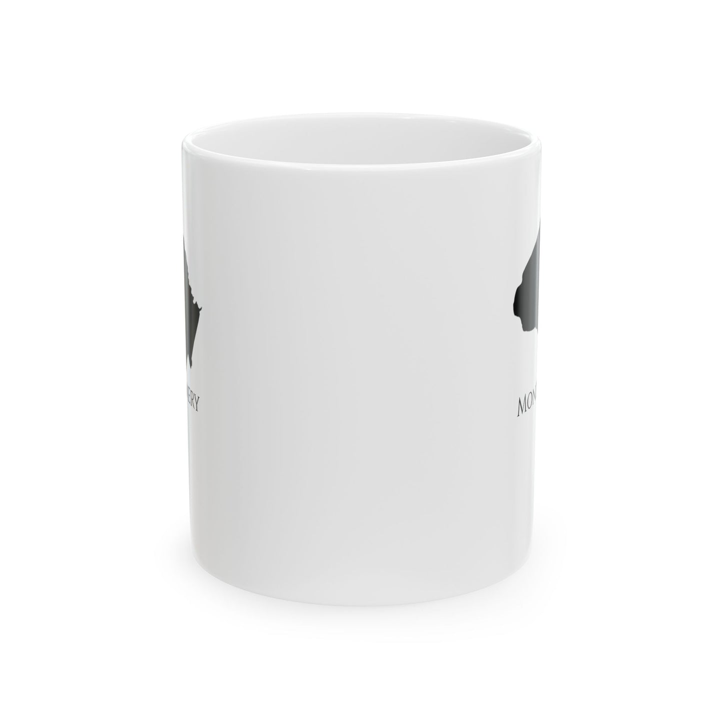 Montgomery County Ceramic Mug 11oz
