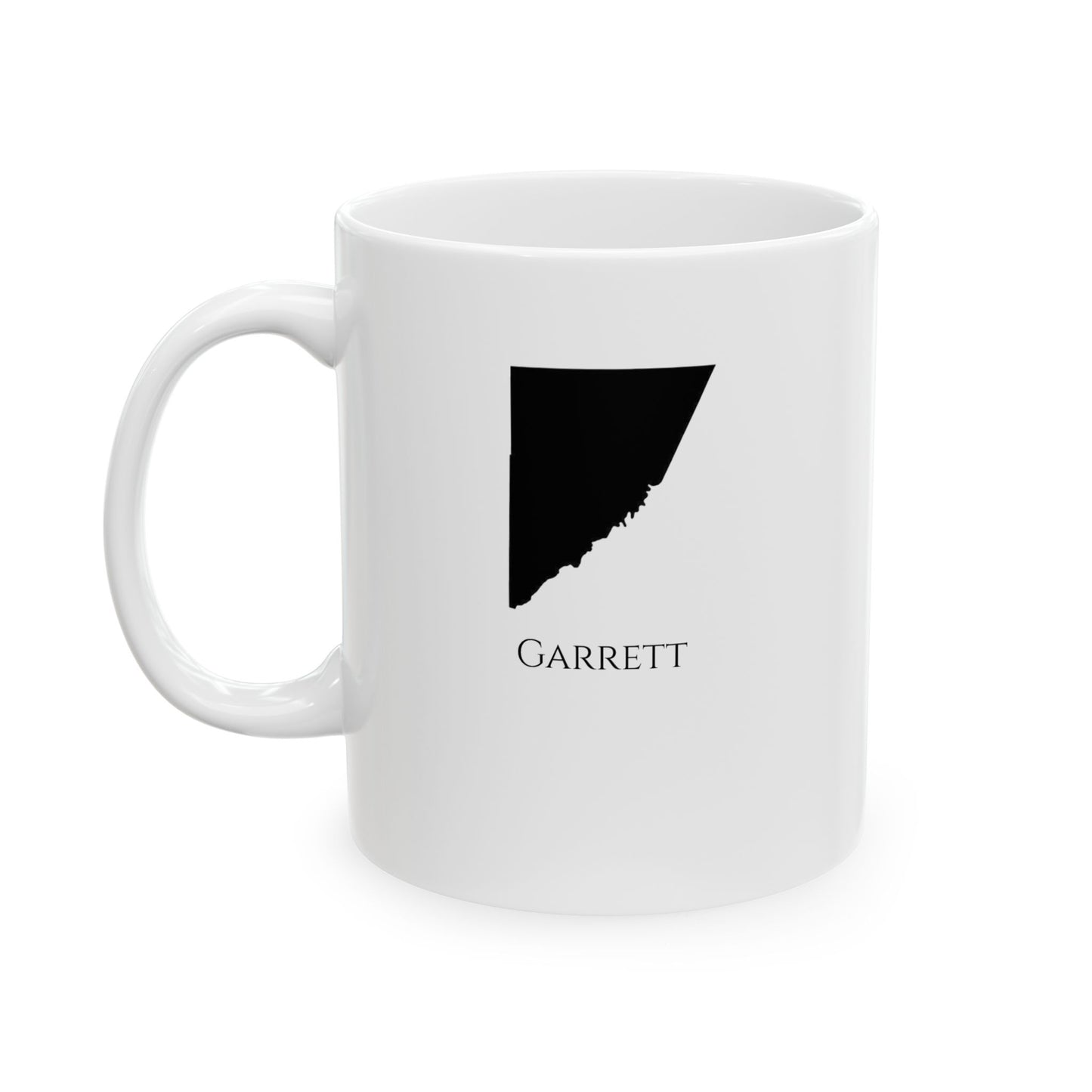 Garrett County Ceramic Mug 11oz