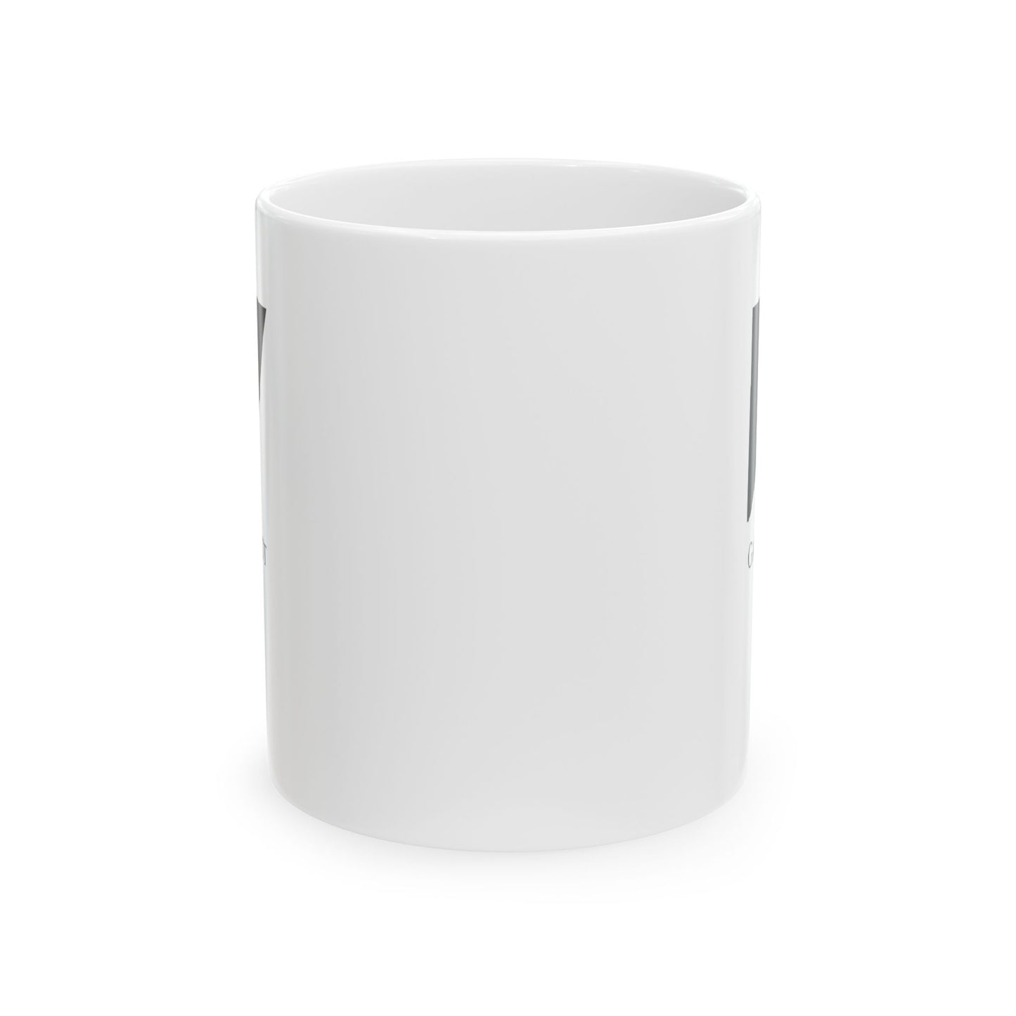 Garrett County Ceramic Mug 11oz