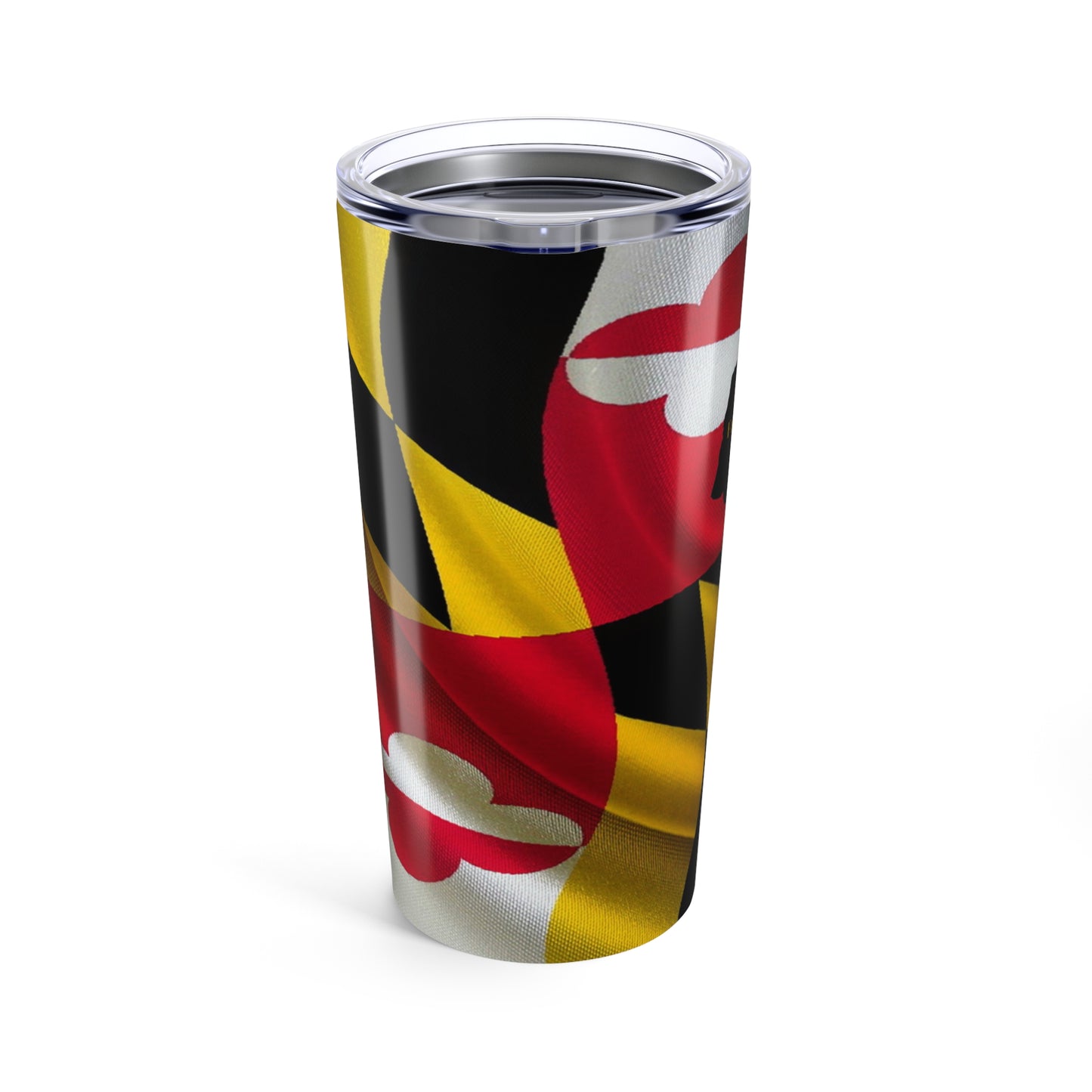 MD Flag 20oz Tumbler - Frederick Co.