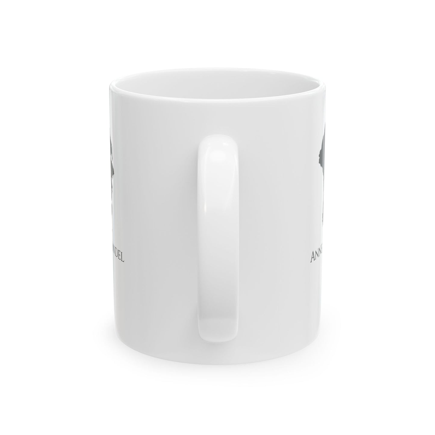 Anne Arundel County Ceramic Mug 11oz