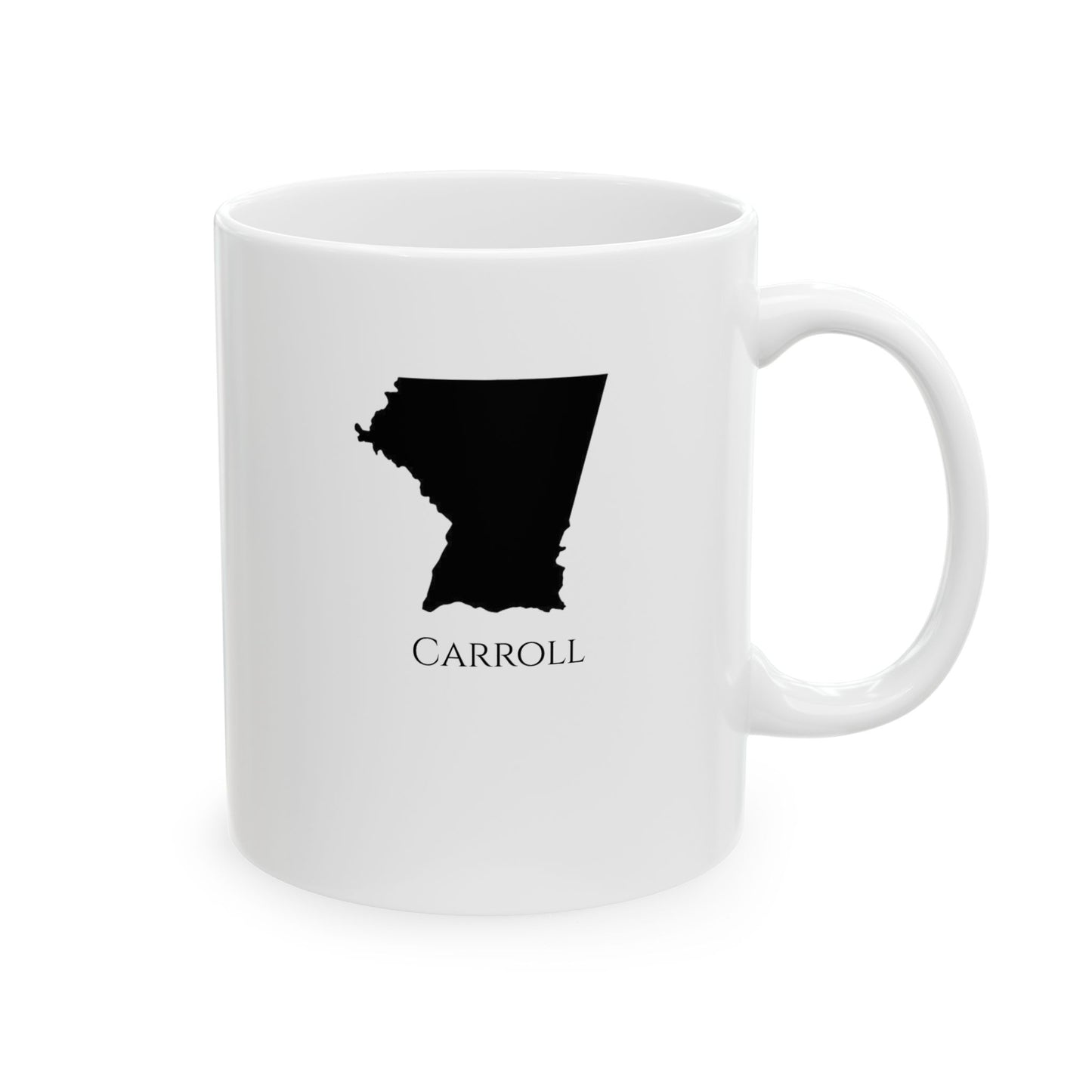 Carroll County Ceramic Mug 11oz