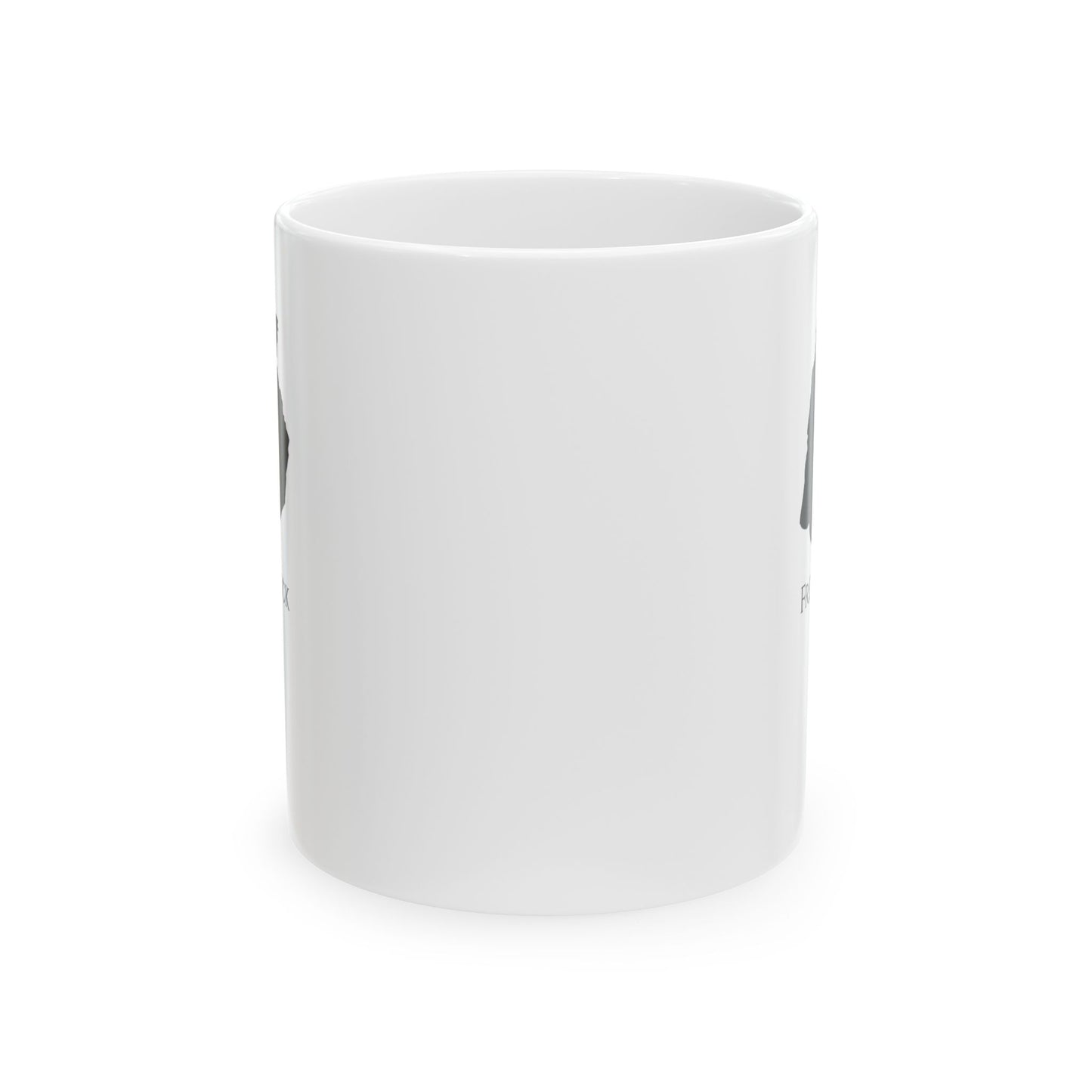 Frederick County Ceramic Mug 11oz