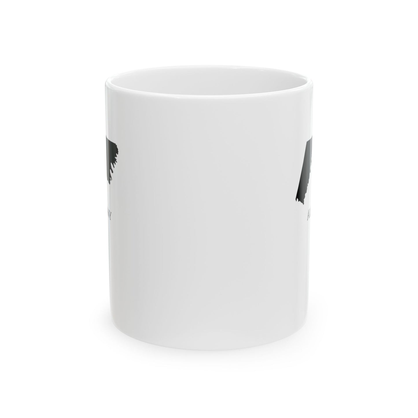 Allegany County Ceramic Mug 11oz