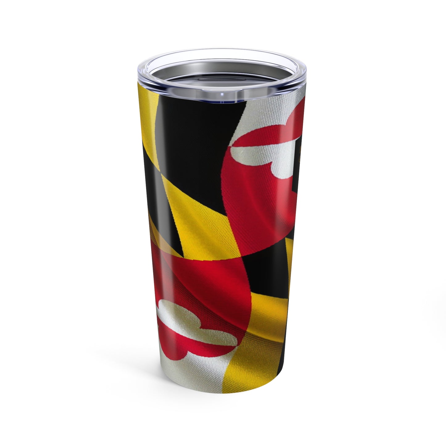 MD Flag 20oz Tumbler - Baltimore City