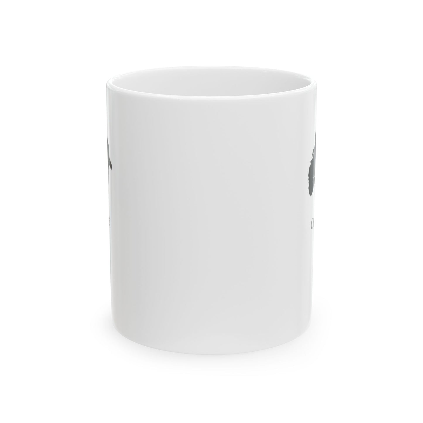 Charles County Ceramic Mug 11oz