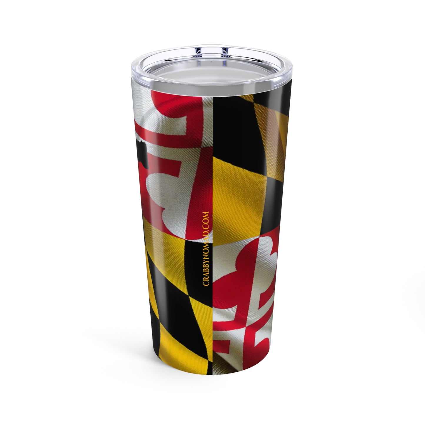 MD Flag 20oz Tumbler - Kent Co.