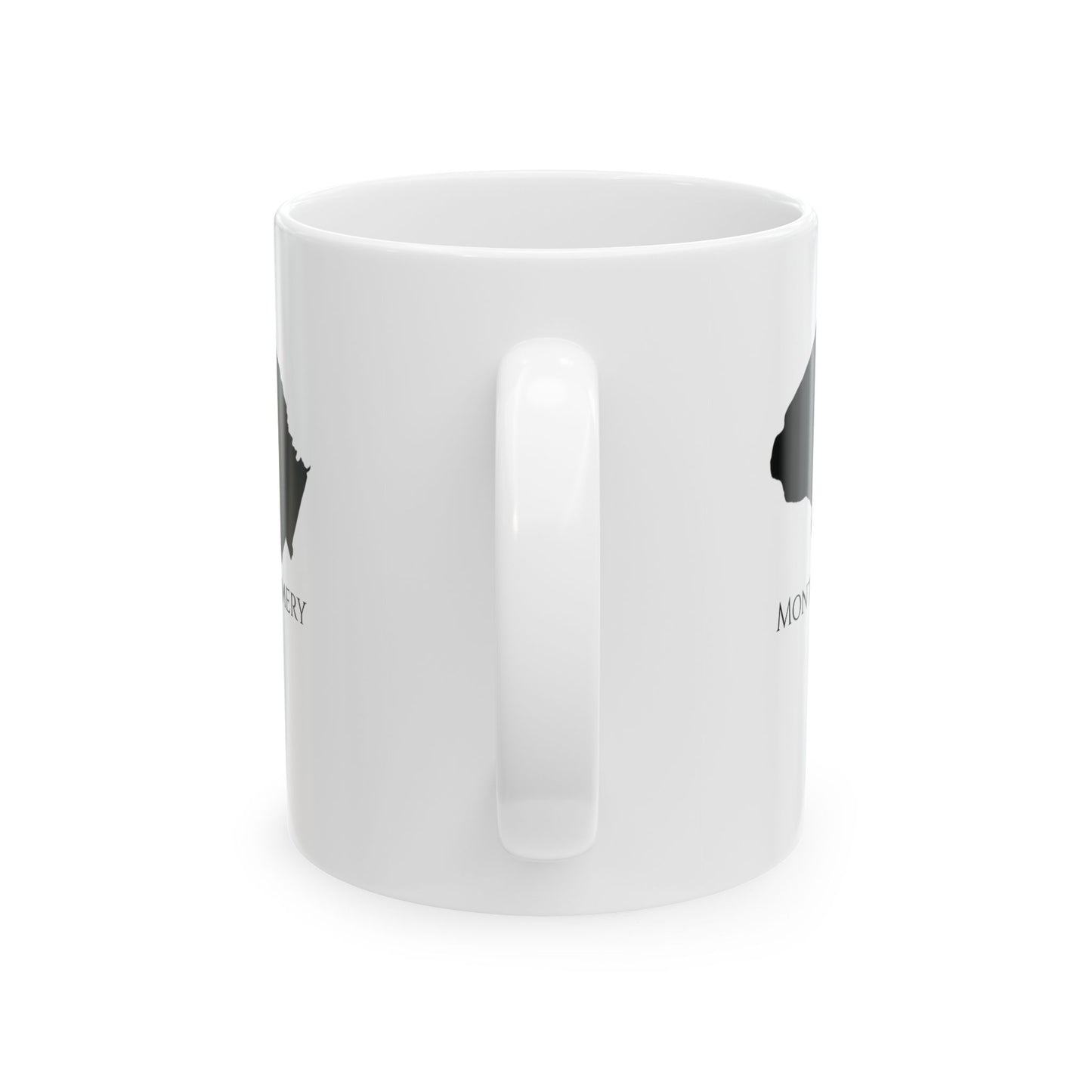 Montgomery County Ceramic Mug 11oz