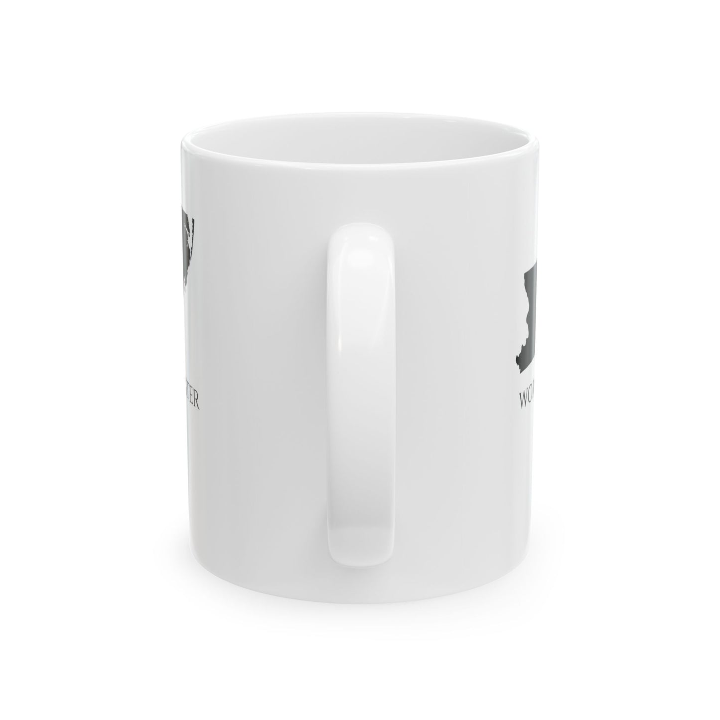 Worcester County Ceramic Mug 11oz