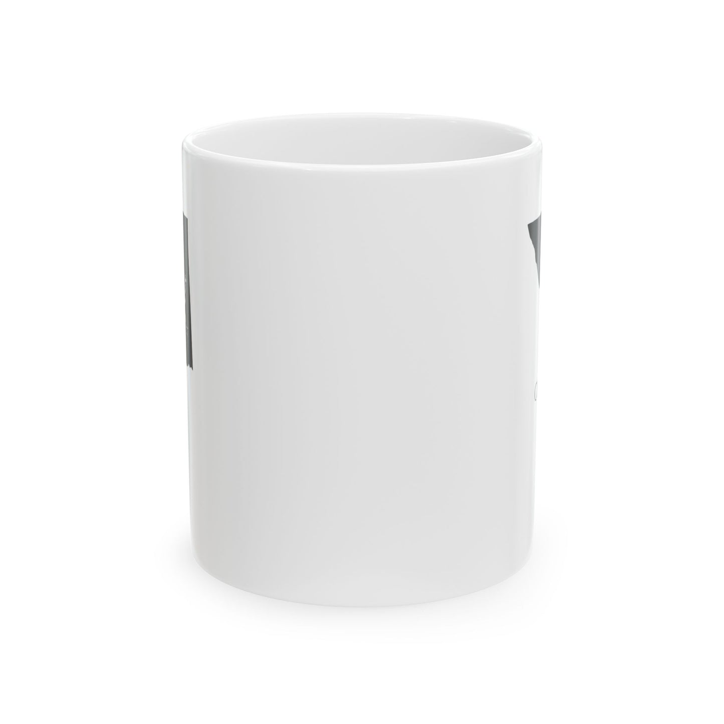 Cecil County Ceramic Mug 11oz