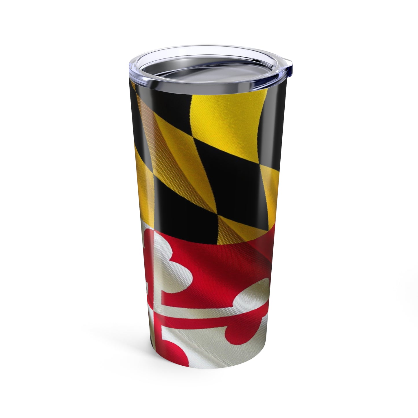 MD Flag 20oz Tumbler - Baltimore Co.