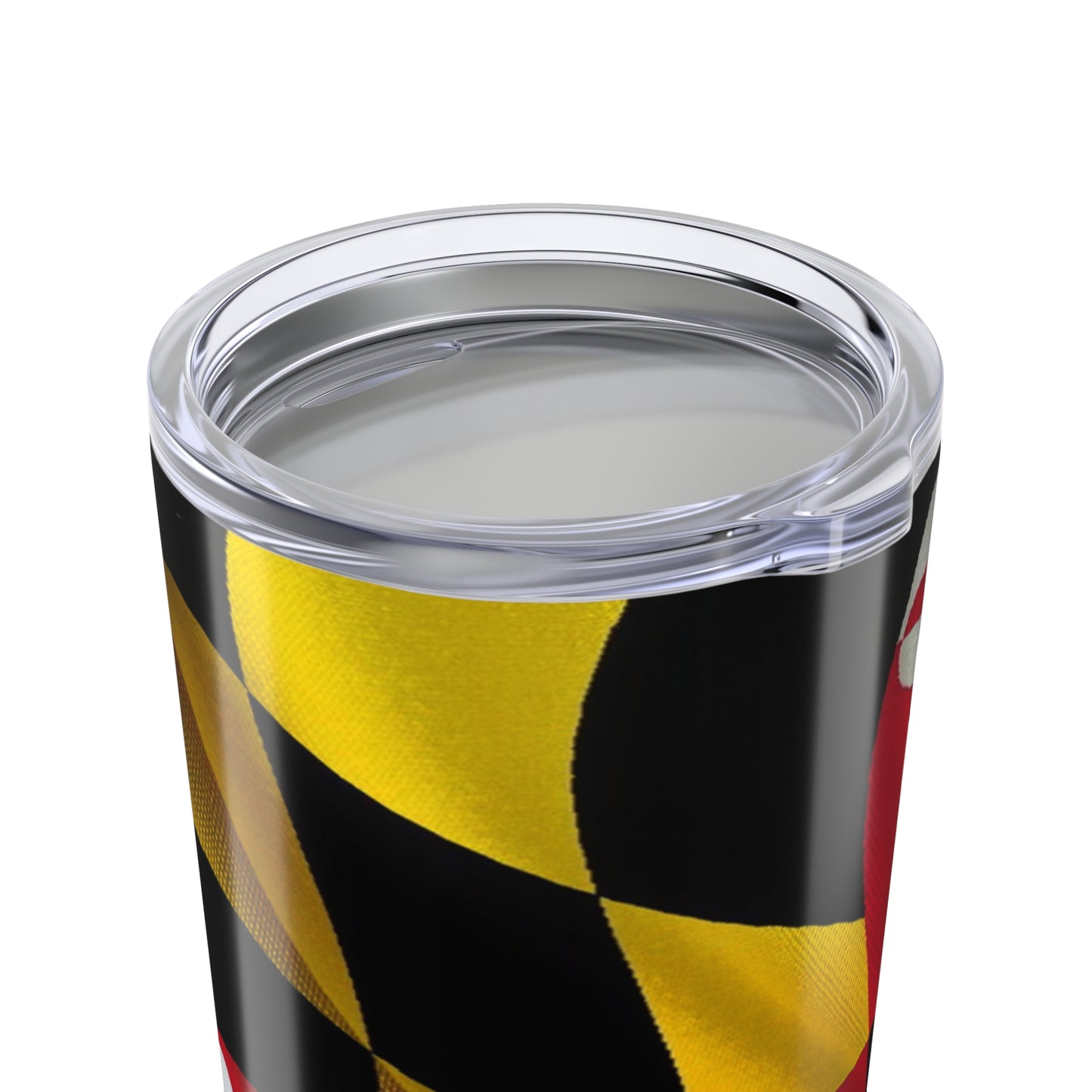 MD Flag 20oz Tumbler - Montgomery Co.