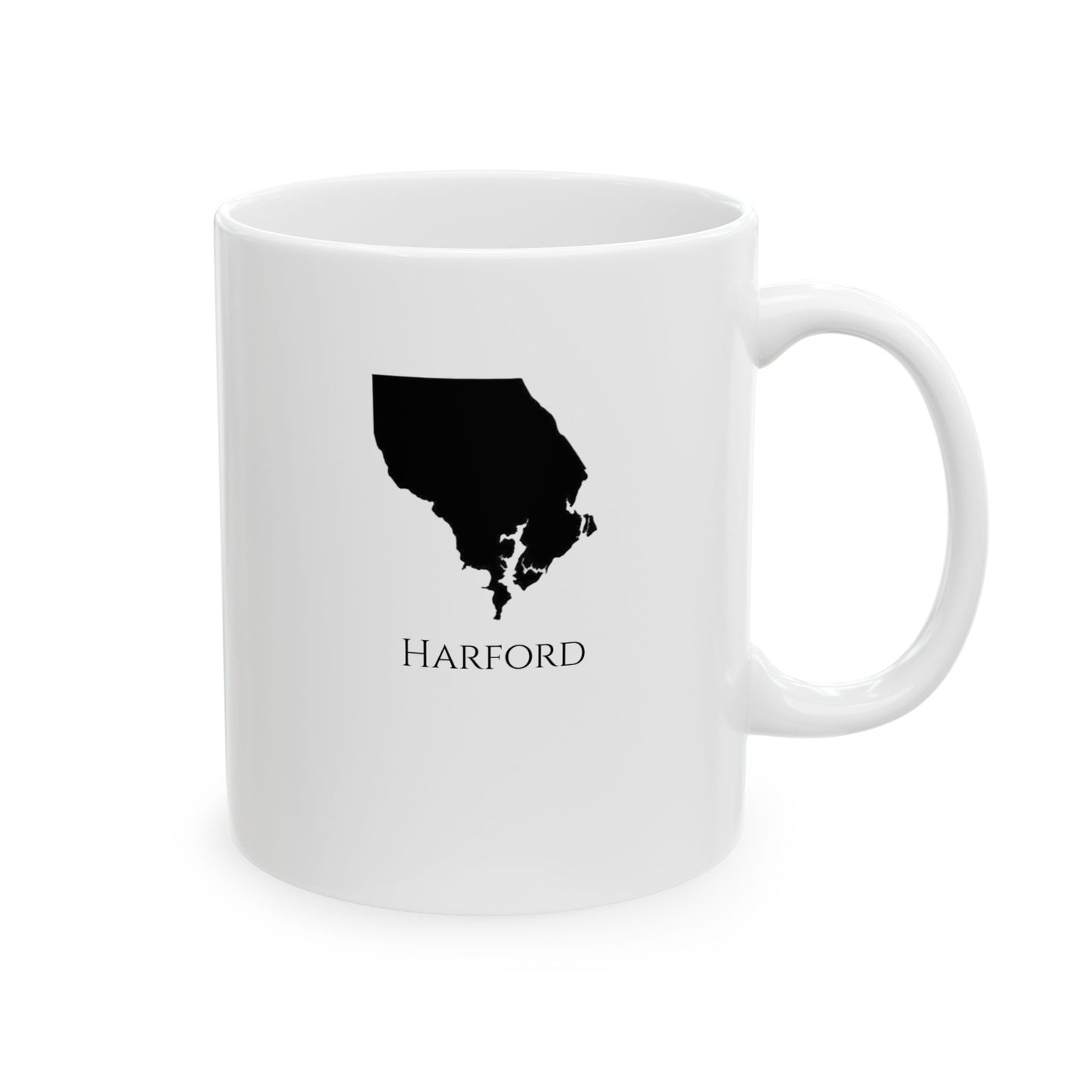 Harford County Ceramic Mug 11oz