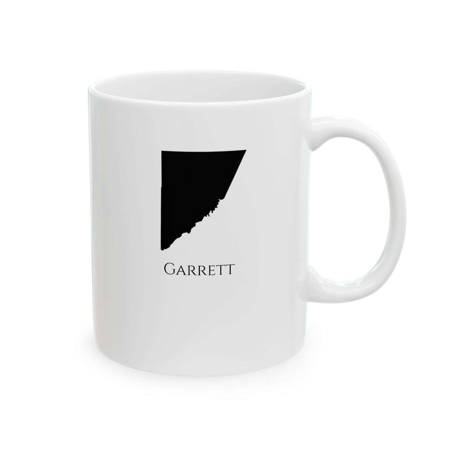 Garrett County Ceramic Mug 11oz