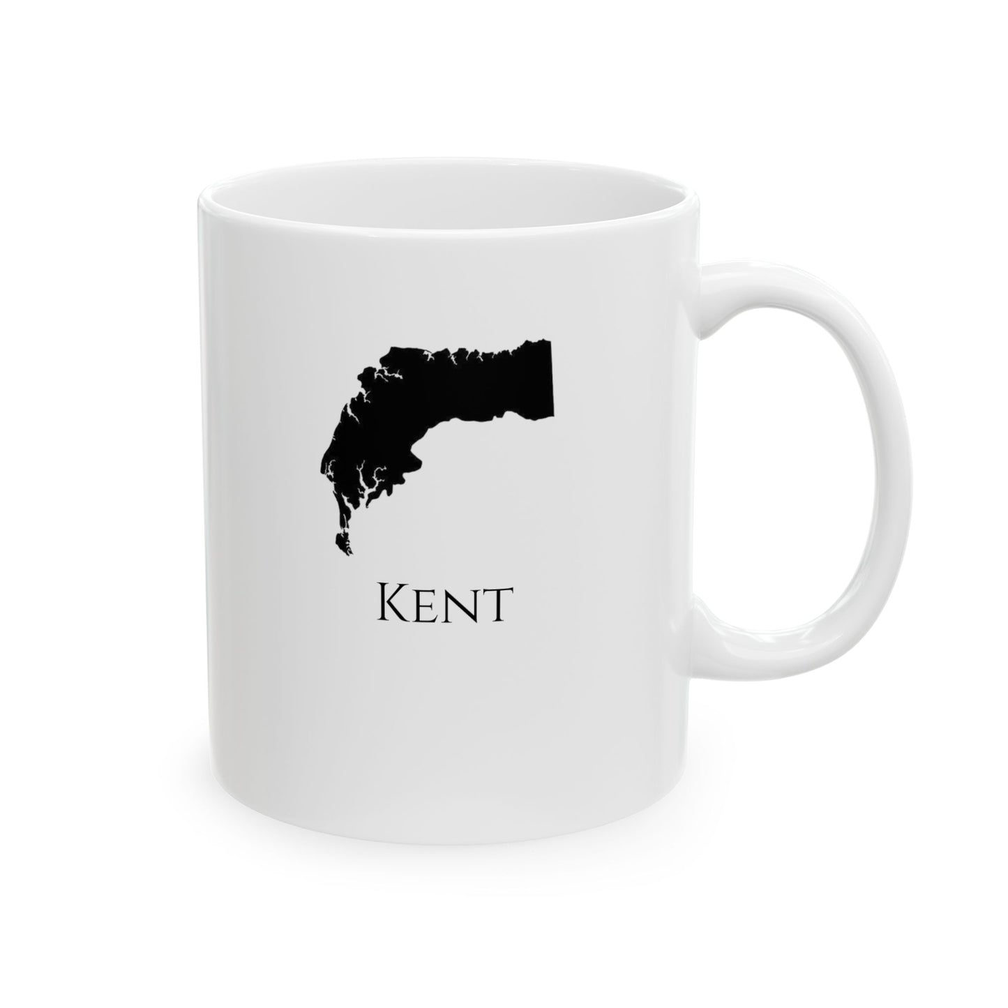 Kent County Ceramic Mug 11oz