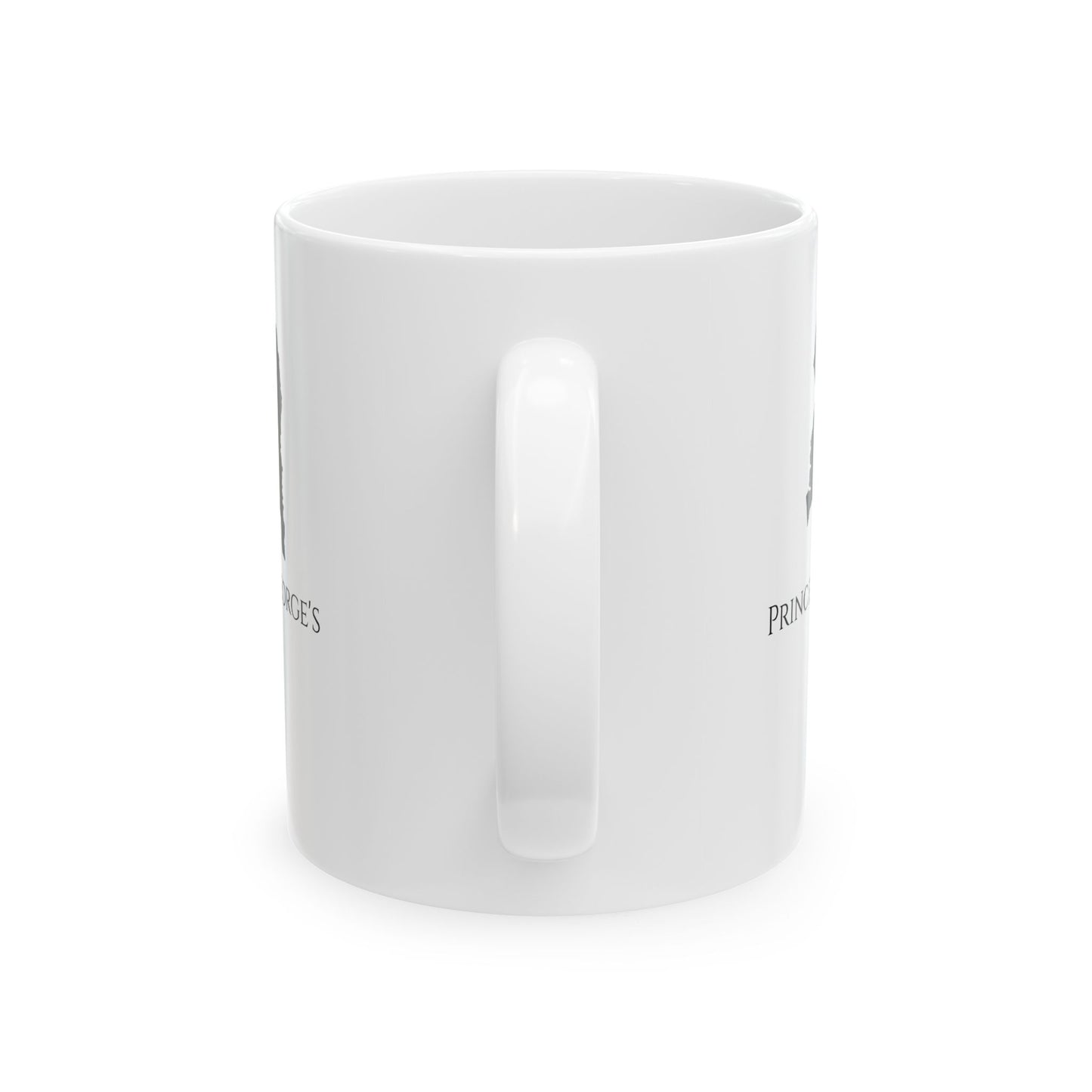 Prince George's County Ceramic Mug 11oz