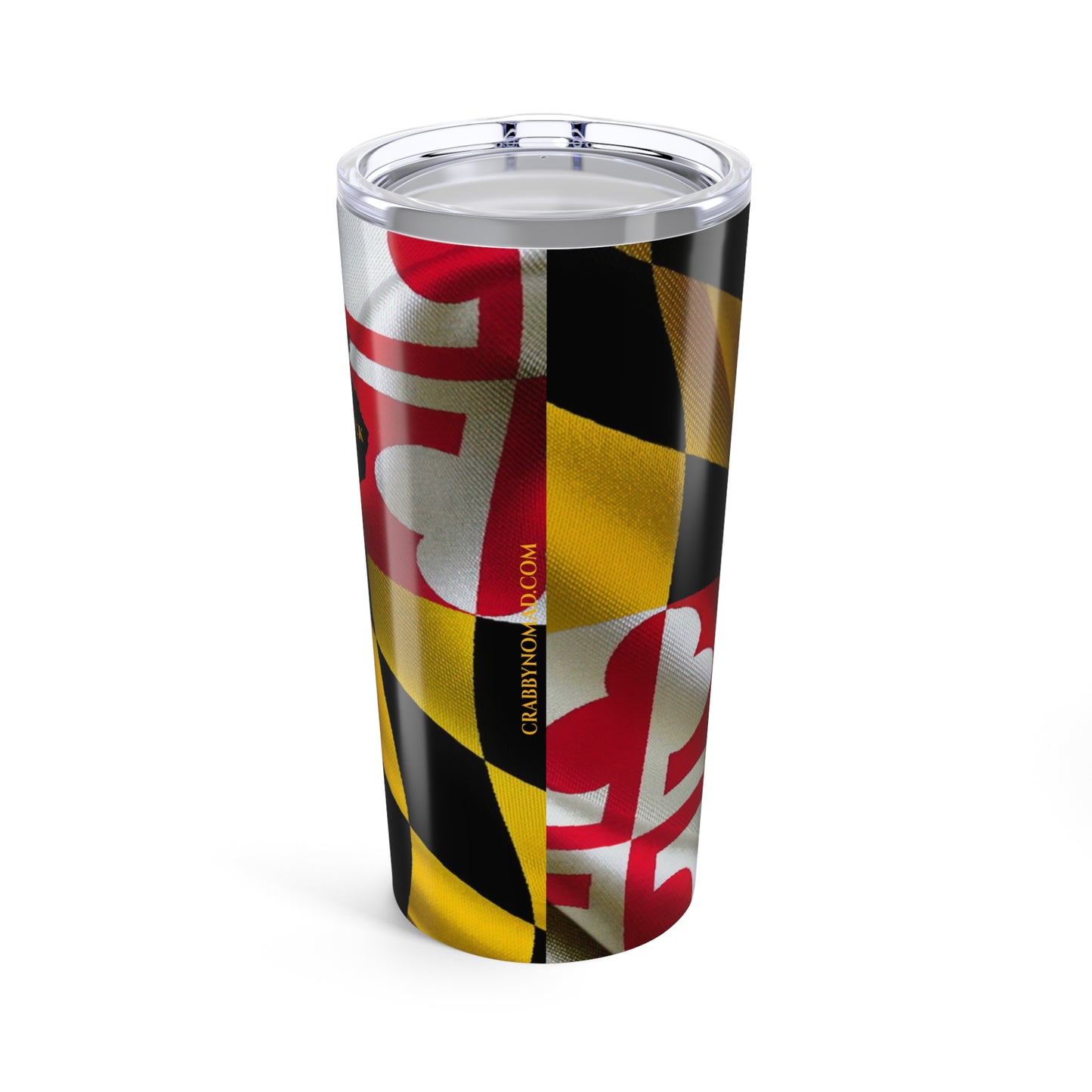 MD Flag 20oz Tumbler - Frederick Co.