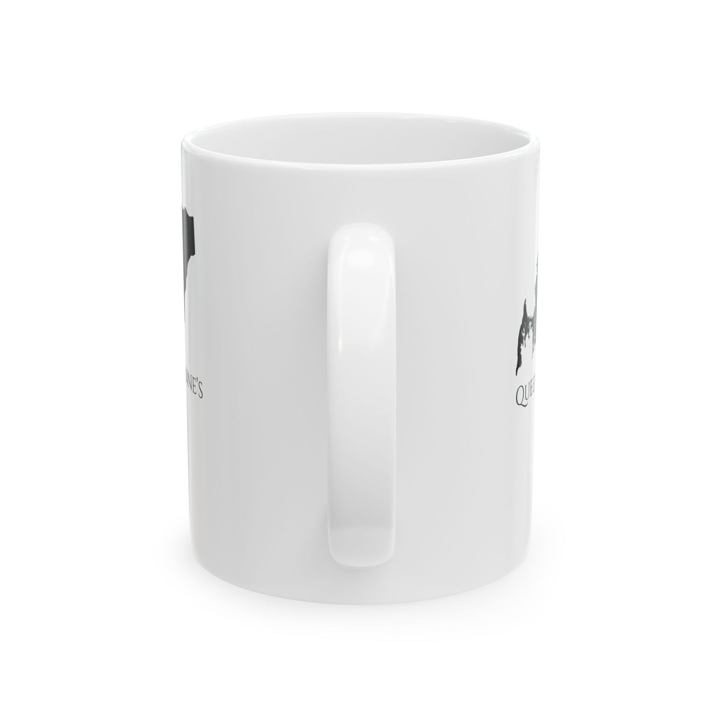 Queen Anne's County Ceramic Mug 11oz