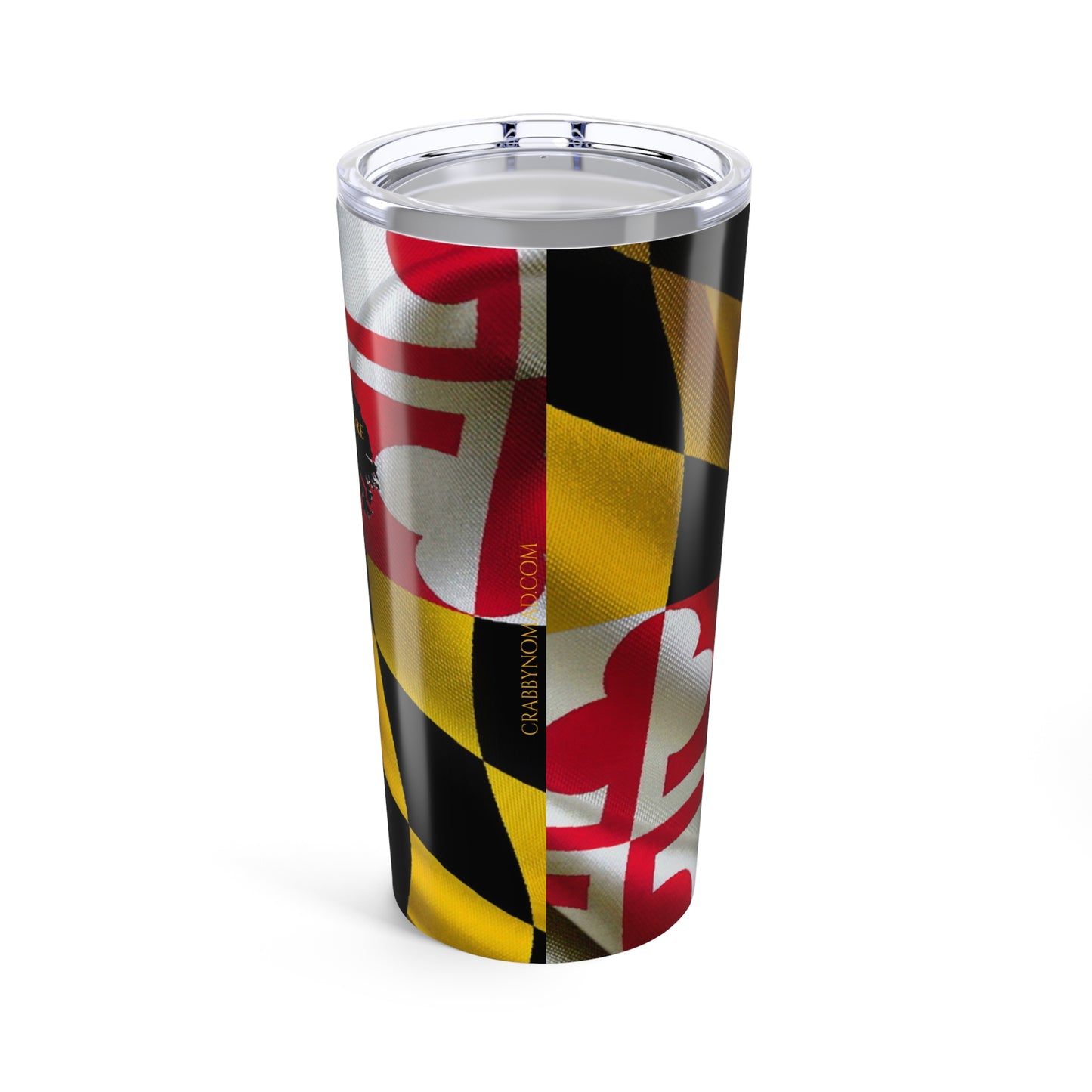 MD Flag 20oz Tumbler - Baltimore Co.