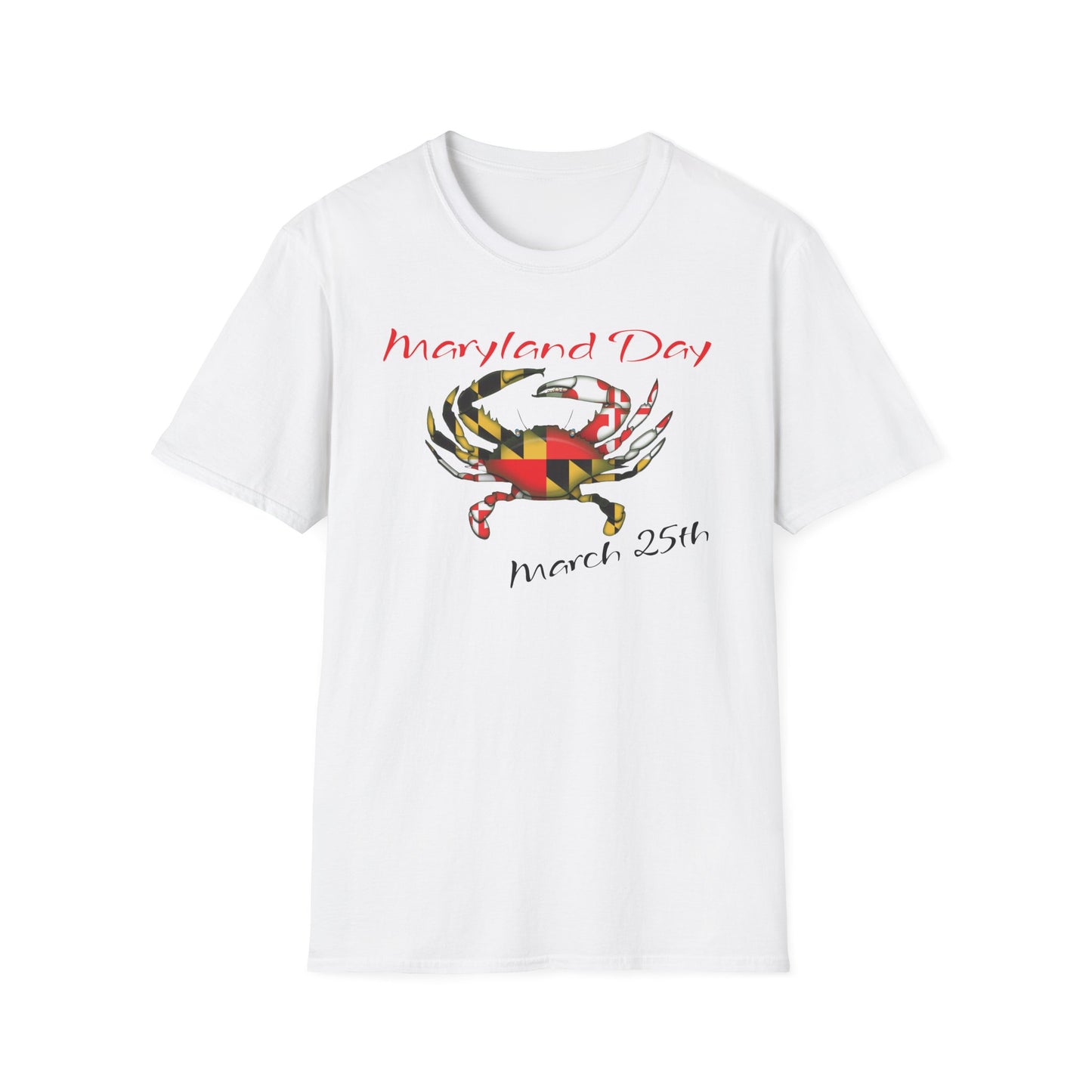 MD Day 2025 Softstyle T-Shirt