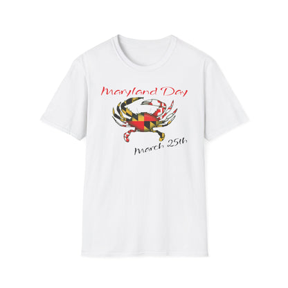 MD Day 2025 Softstyle T-Shirt