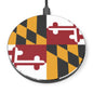 MD Flag Wireless Charger