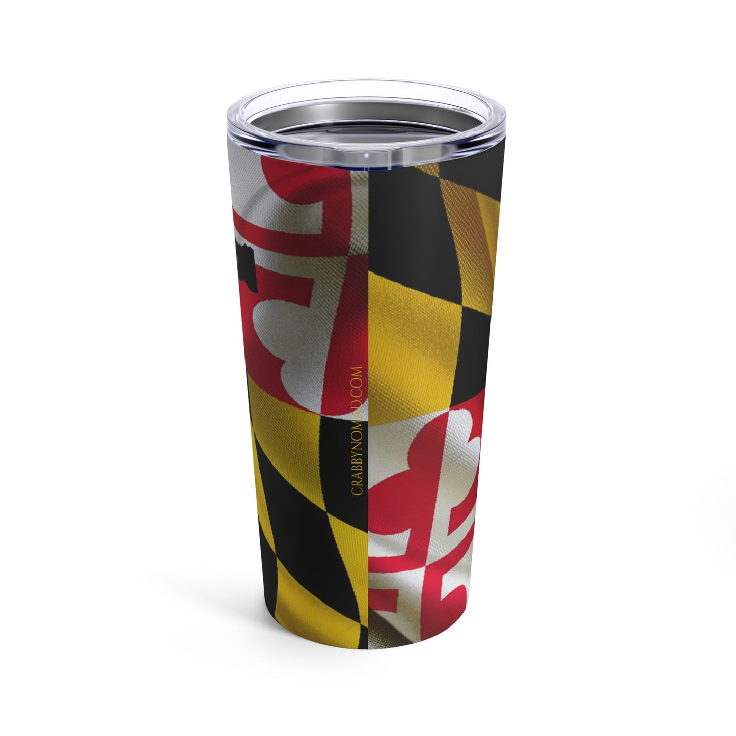 MD Flag 20oz Tumbler - Kent Co.