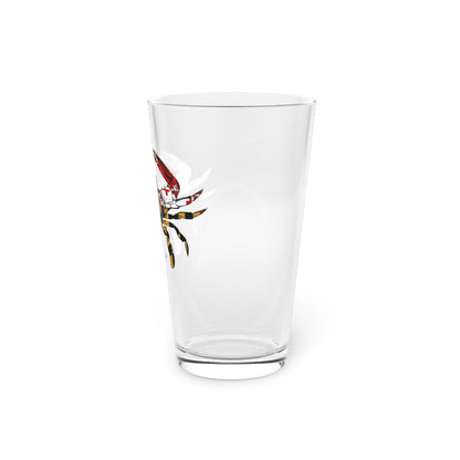 Bay Life Pint Glass, 16oz