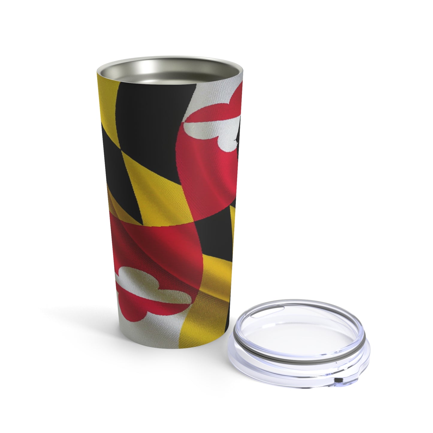 MD Flag 20oz Tumbler - Saint Mary's Co.