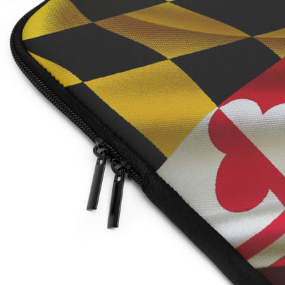 MD Flag Laptop Sleeve