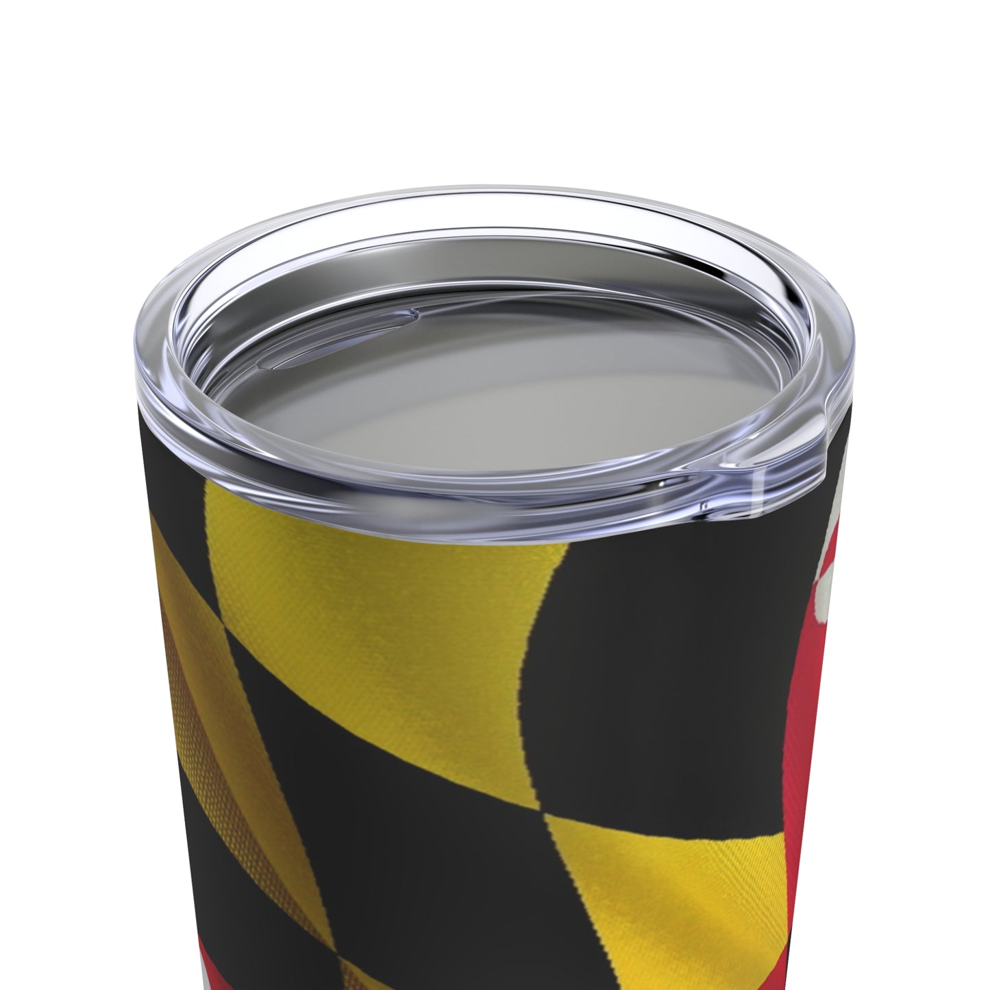 MD Flag 20oz Tumbler - Worcester Co.