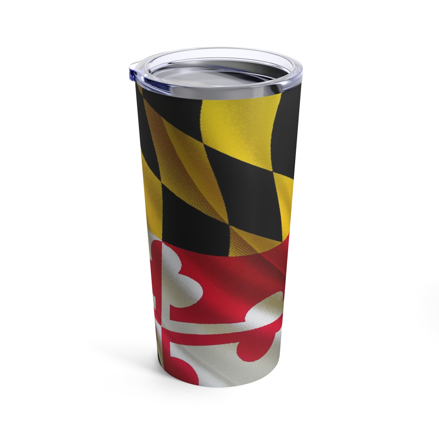 MD Flag 20oz Tumbler - Somerset Co.