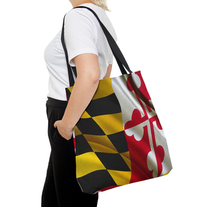 MD Flag Tote Bag