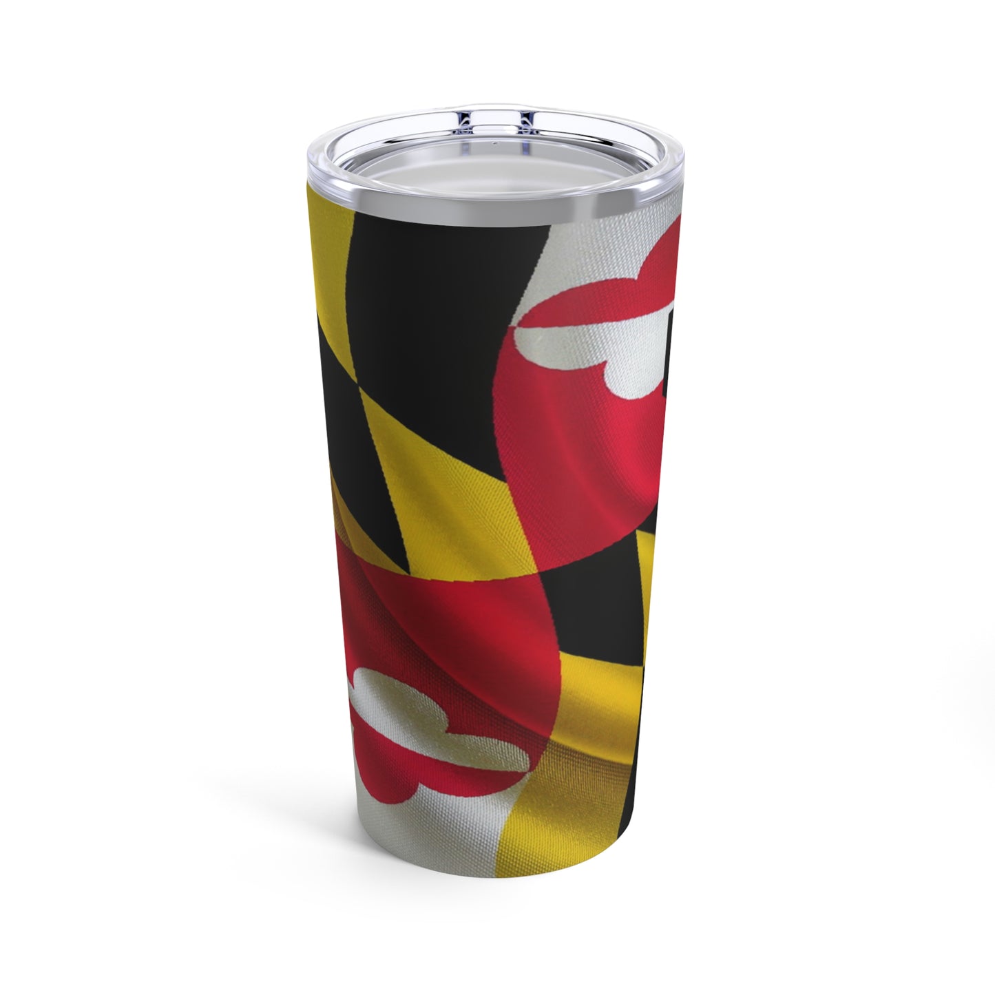 MD Flag 20oz Tumbler - Baltimore City