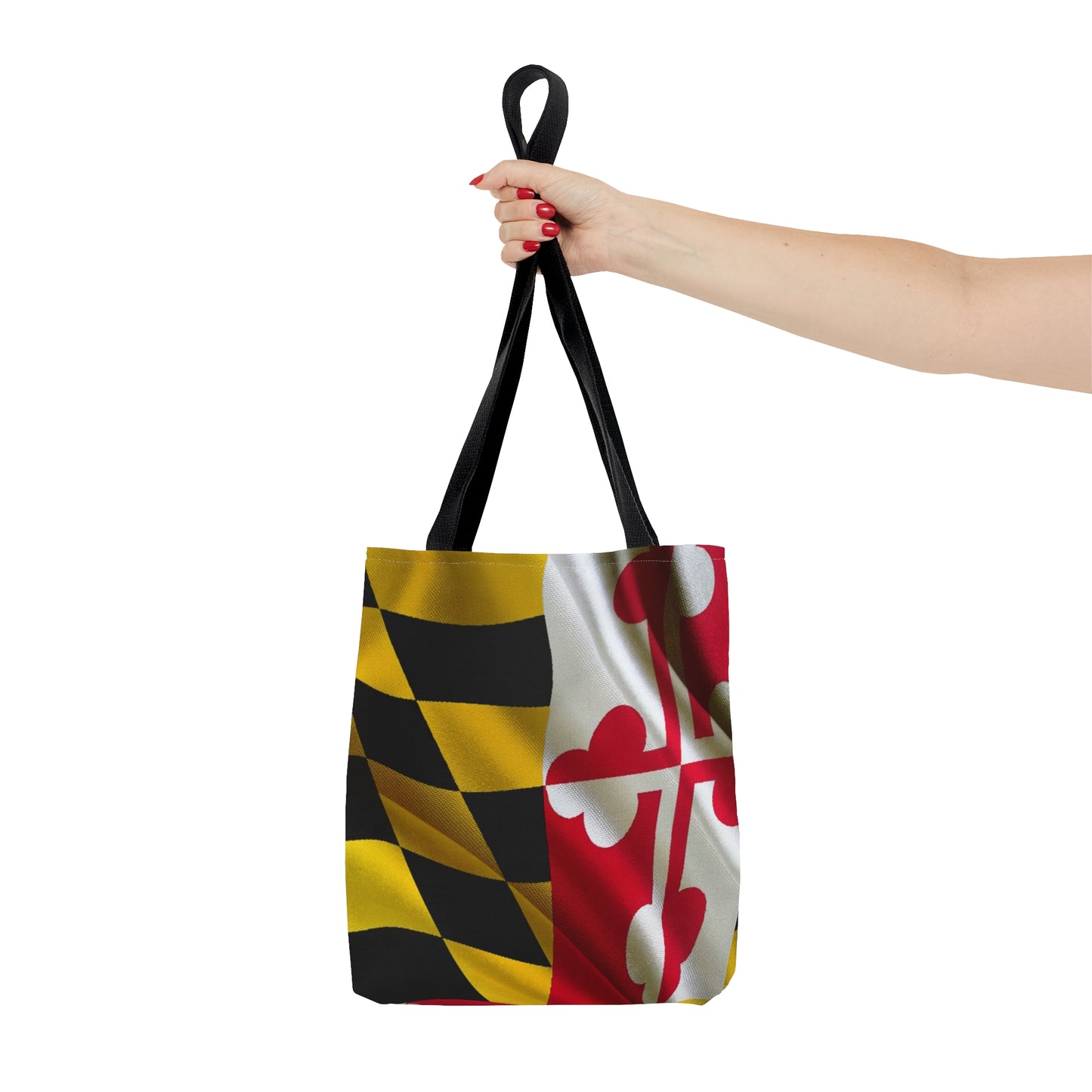 MD Flag Tote Bag