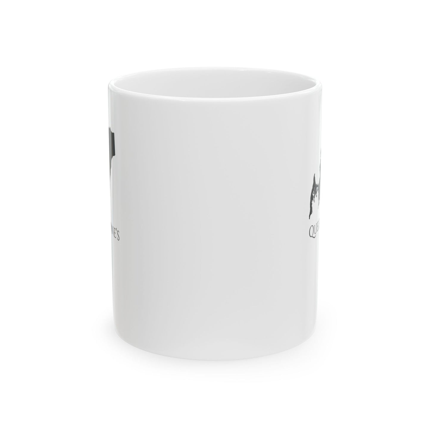 Queen Anne's County Ceramic Mug 11oz