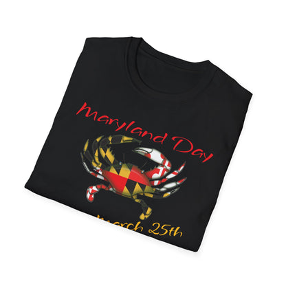 MD Day 2025 Softstyle T-Shirt