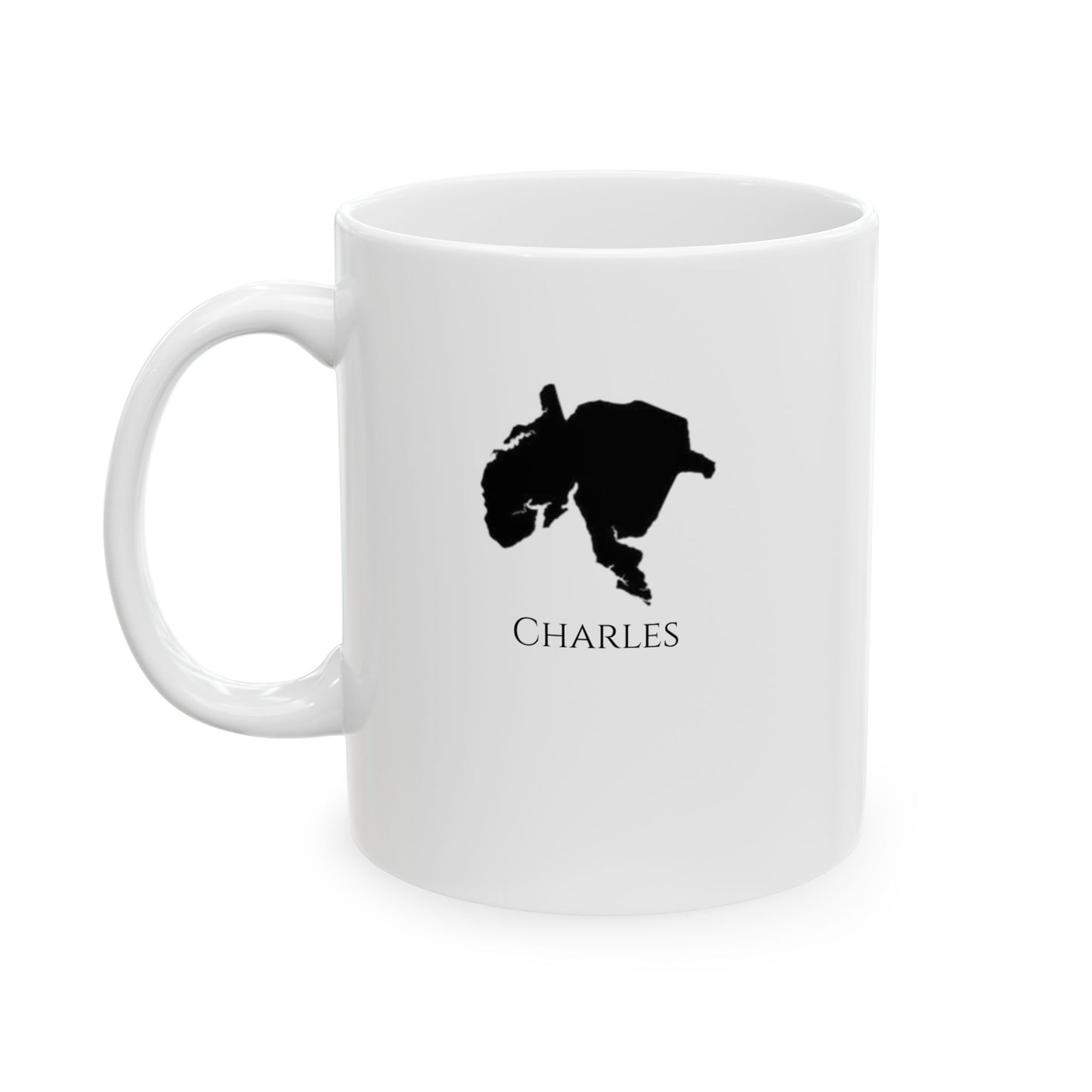 Charles County Ceramic Mug 11oz