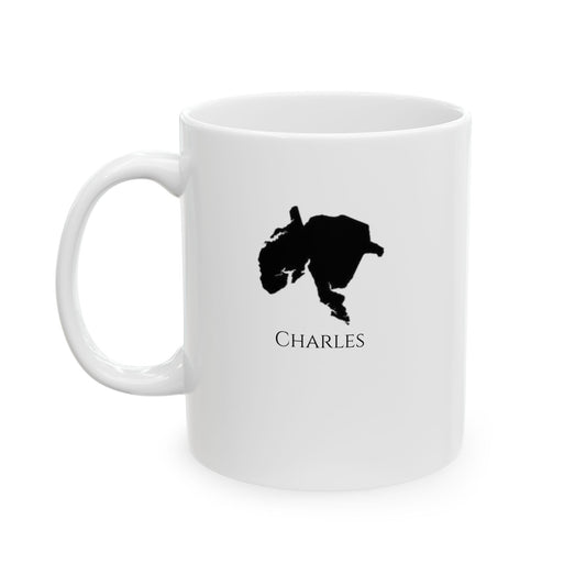 Charles County Ceramic Mug 11oz