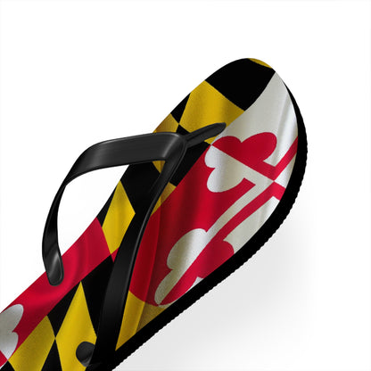 MD Flag Flip Flops