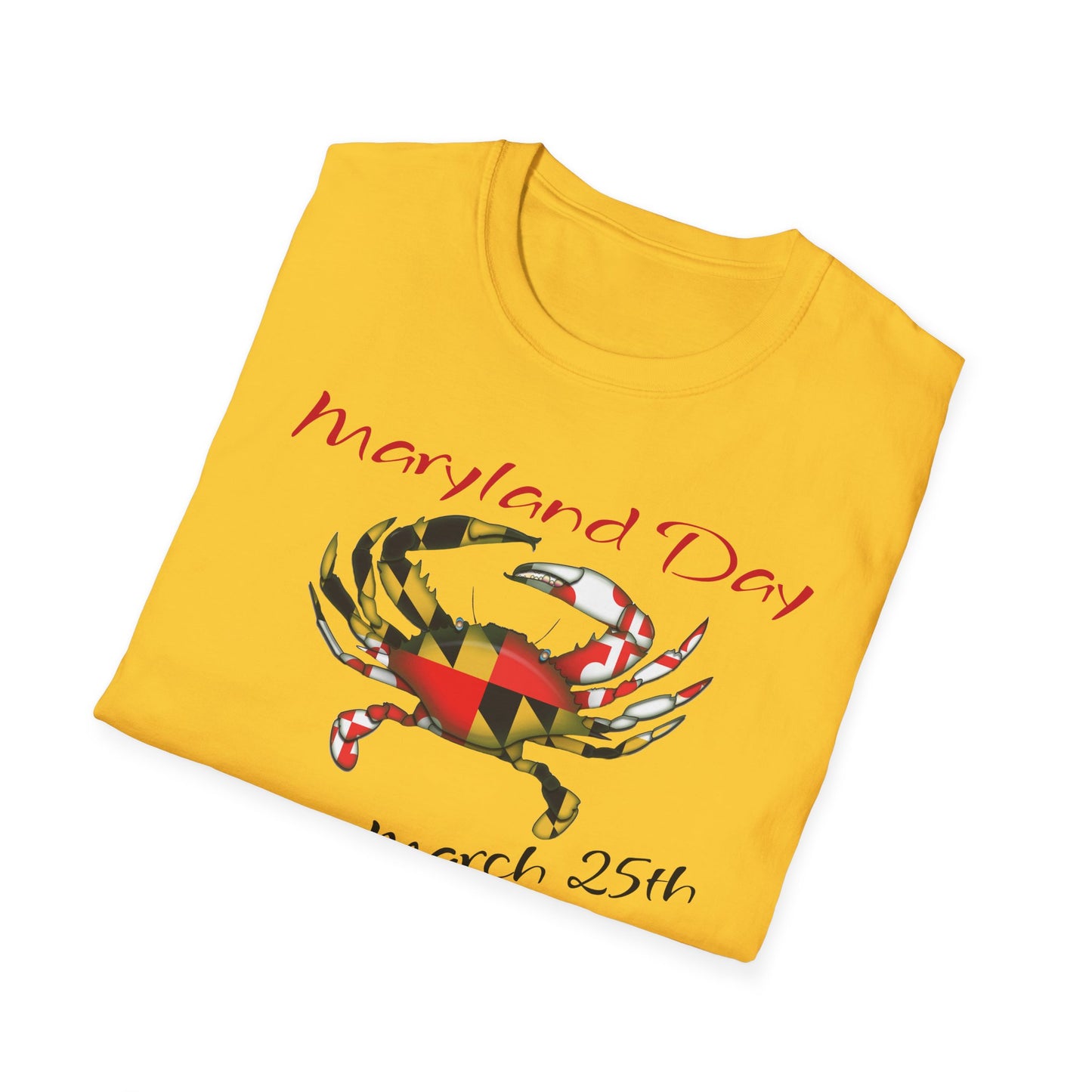 MD Day 2025 Softstyle T-Shirt
