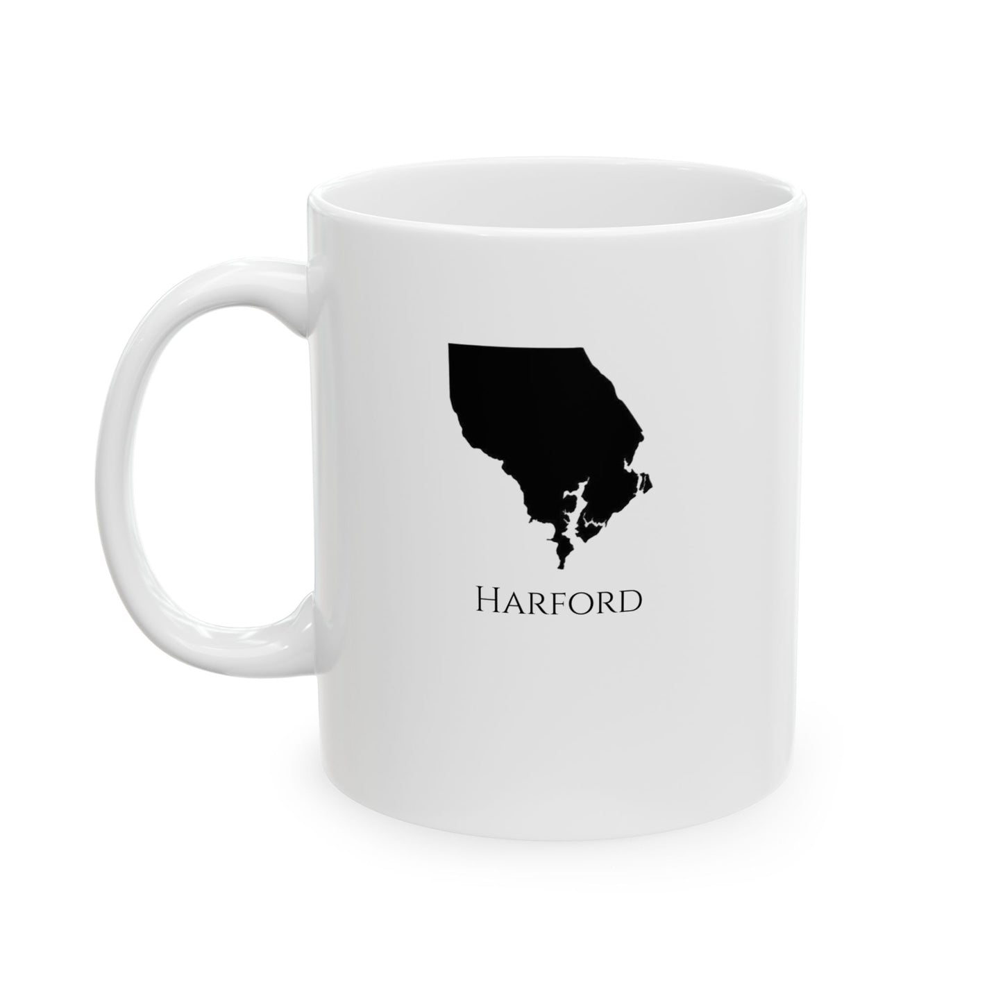 Harford County Ceramic Mug 11oz