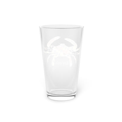 Bay Life Pint Glass, 16oz