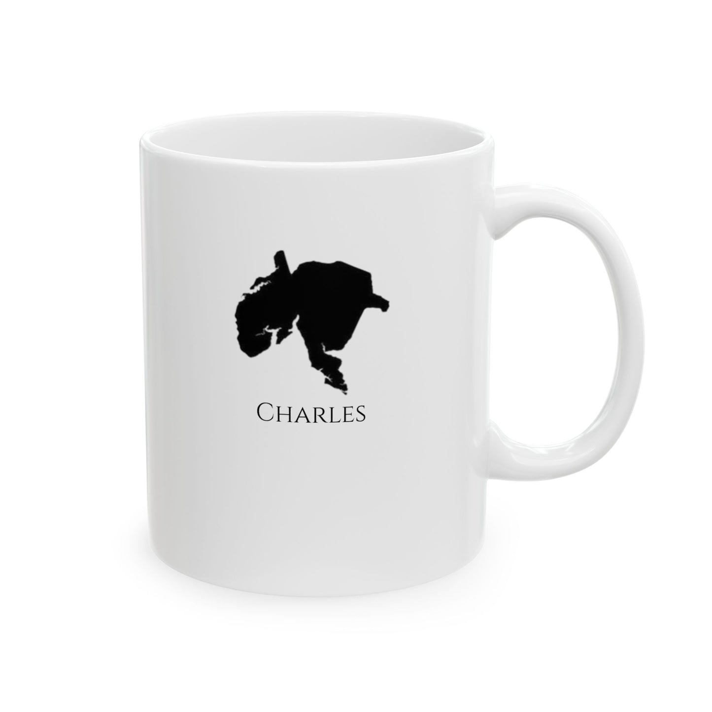 Charles County Ceramic Mug 11oz
