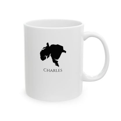 Charles County Ceramic Mug 11oz