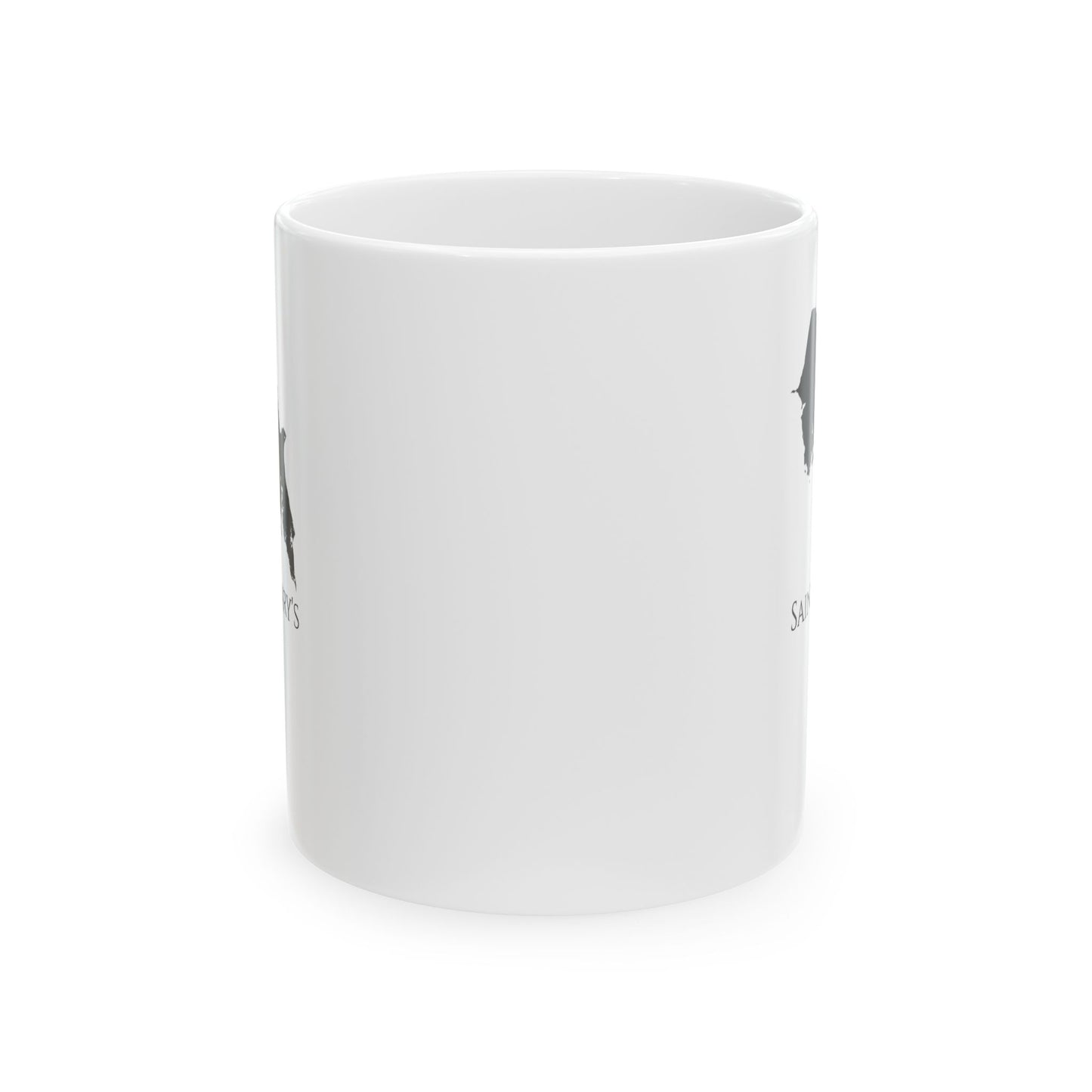 Saint Mary's County Ceramic Mug 11oz