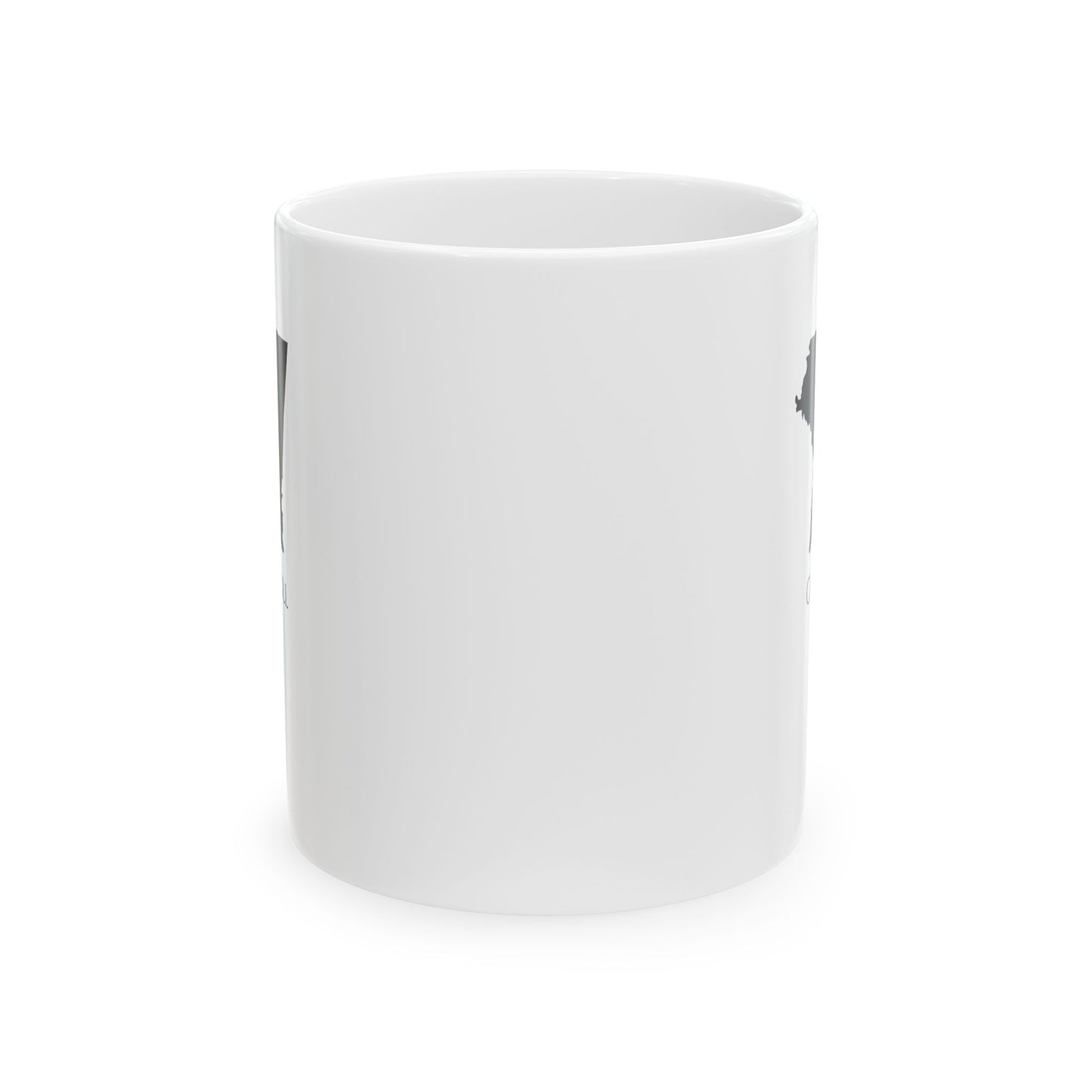 Carroll County Ceramic Mug 11oz