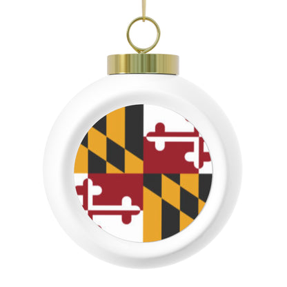 Christmas Ball Ornament