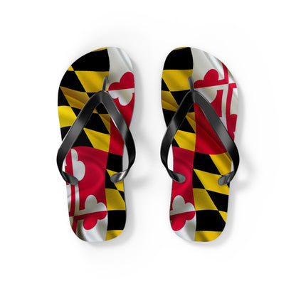 MD Flag Flip Flops